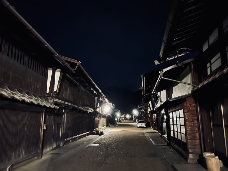 BYAKU Narai LEON.JP 奈良井宿