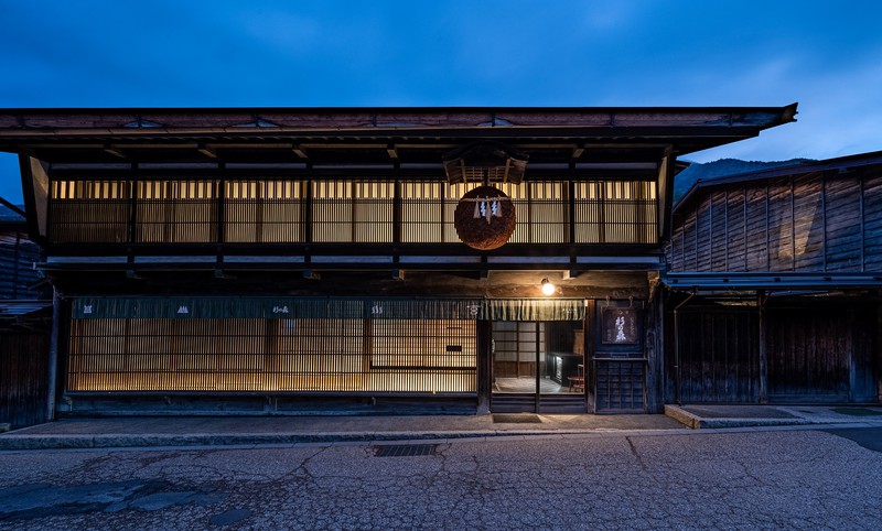 BYAKU Narai LEON.JP 奈良井宿