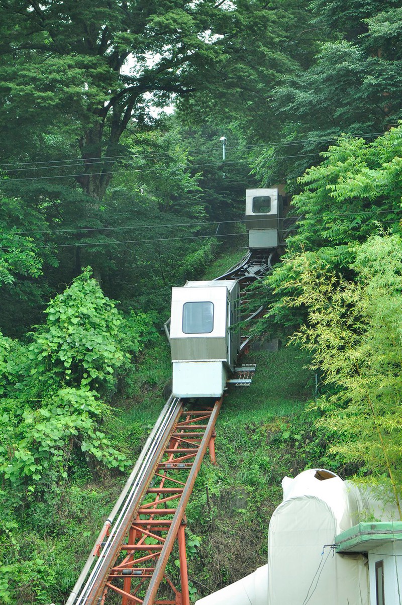 菱野温泉 常磐館 展望露天風呂 雲の助