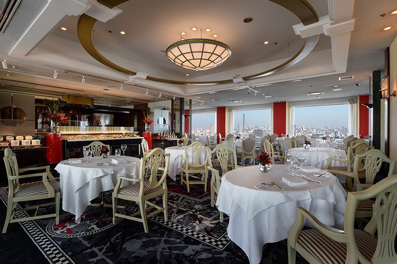 ホテルニューオータニ(東京)「ベッラ・ヴィスタ」