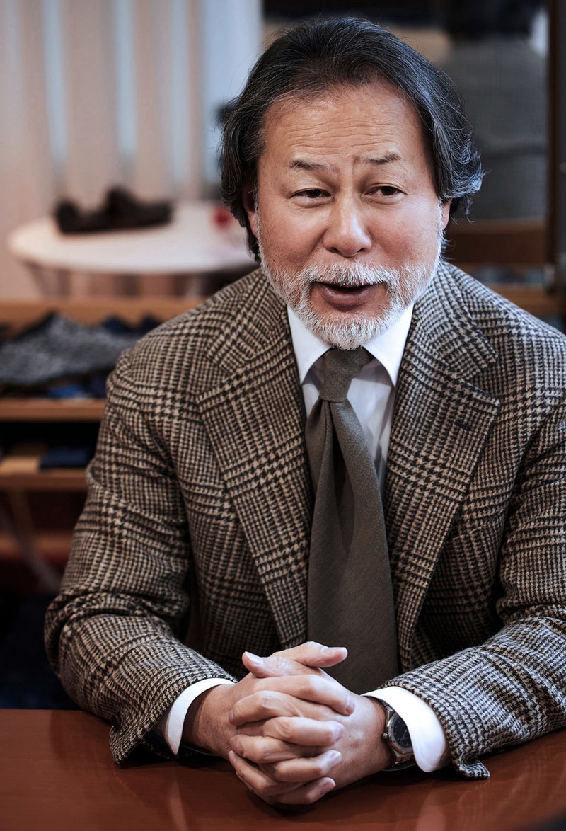 加賀健二(セブンフォールド代表)