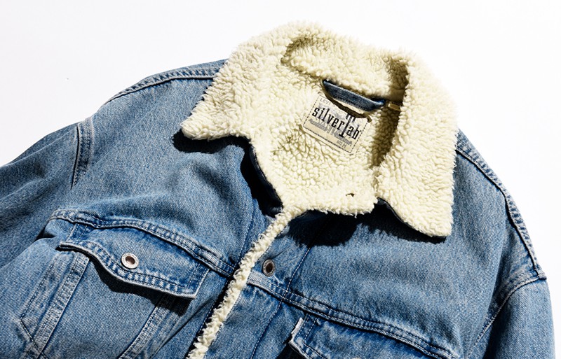 ▲ ブルゾン1万7600円/リーバイス®︎(リーバイ・ストラウス ジャパン)