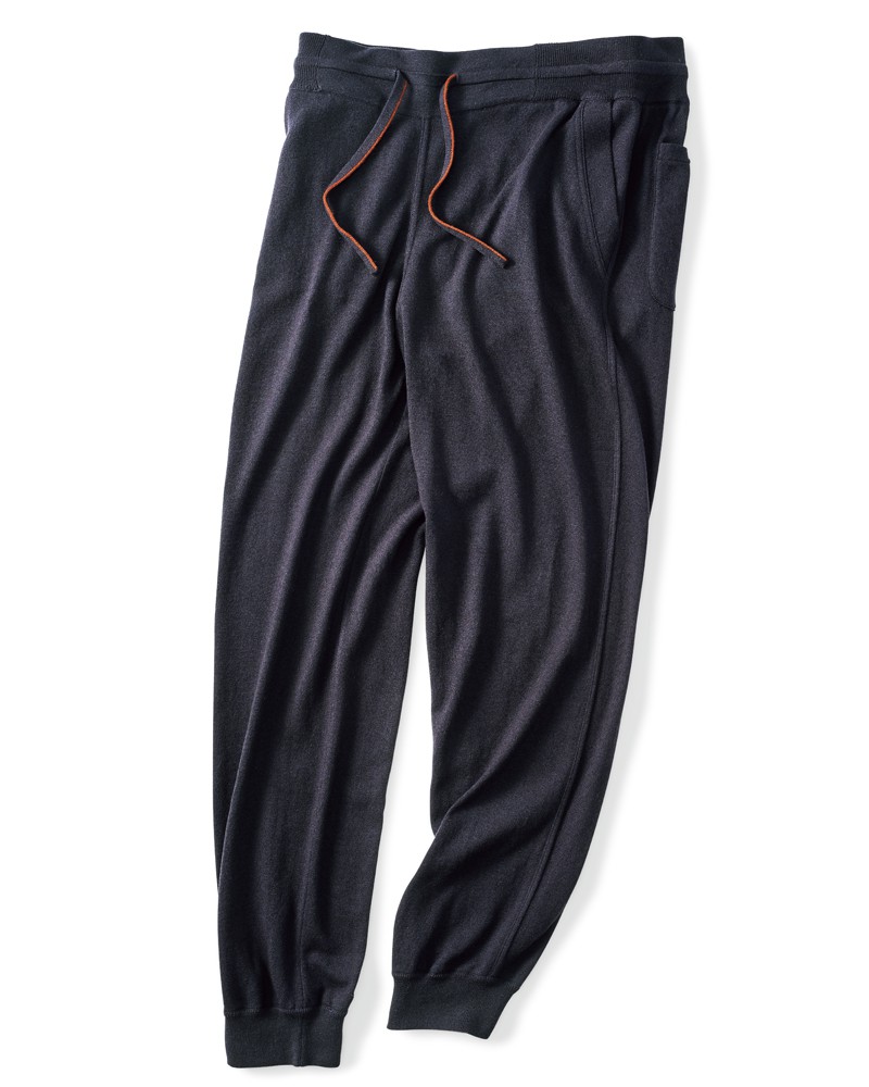 ▲ パンツ20万2400円/ロロ・ピアーナ(ロロ・ピアーナ ジャパン)