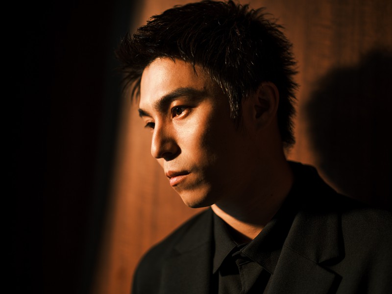 中尾明慶 LEON.JP