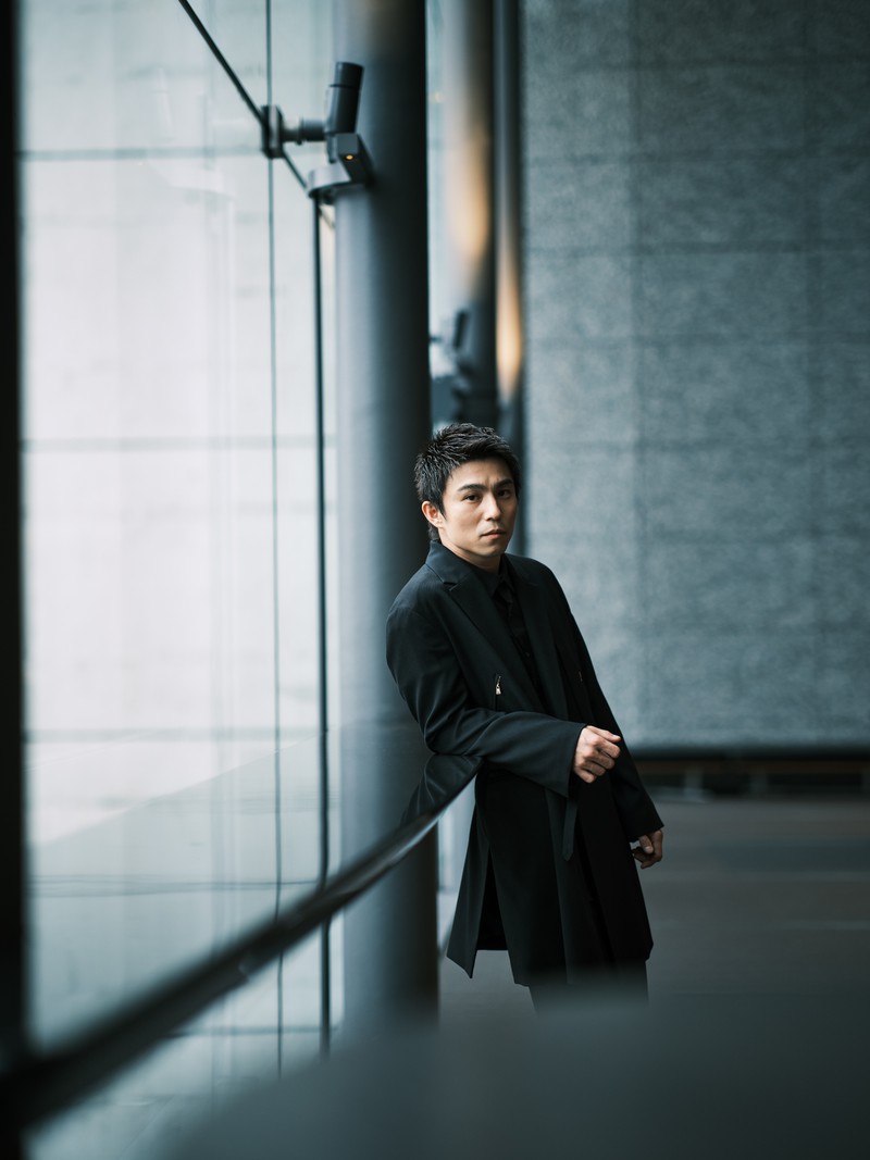 中尾明慶 LEON.JP