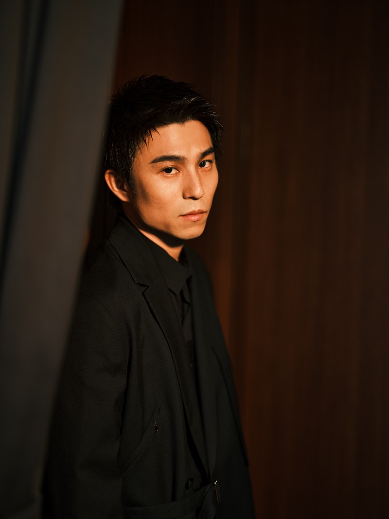 中尾明慶 LEON.JP