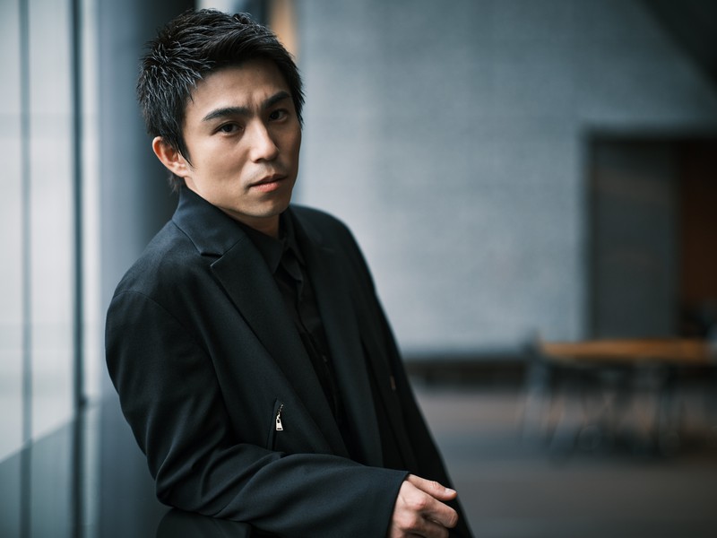 中尾明慶 LEON.JP