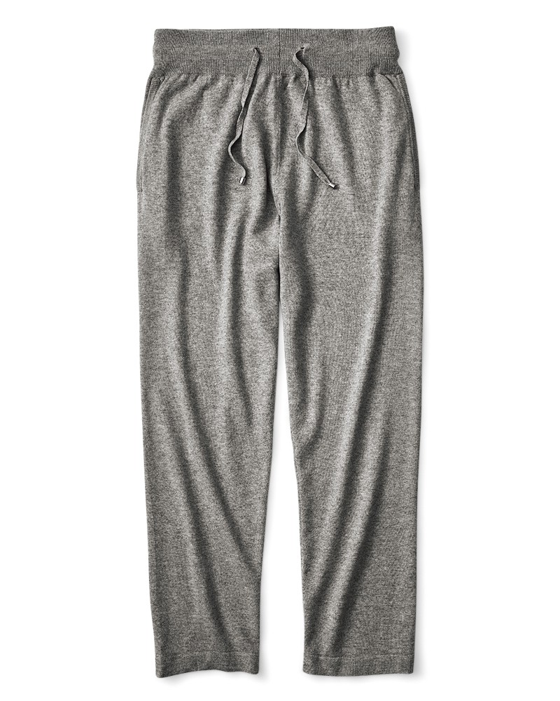 ▲ パンツ10万2300円/セッテフィーリ カシミア(リングヂャケットマイスター206 青山店)