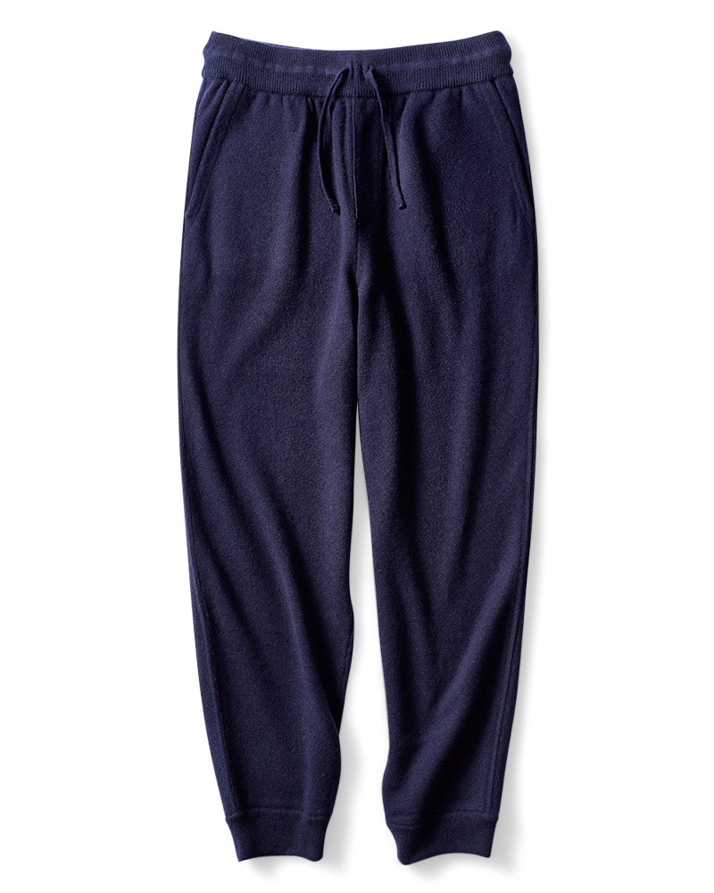 ▲ パンツ16万5000円/ザノーネ(スローウエア ベネツィア 東京丸の内店)