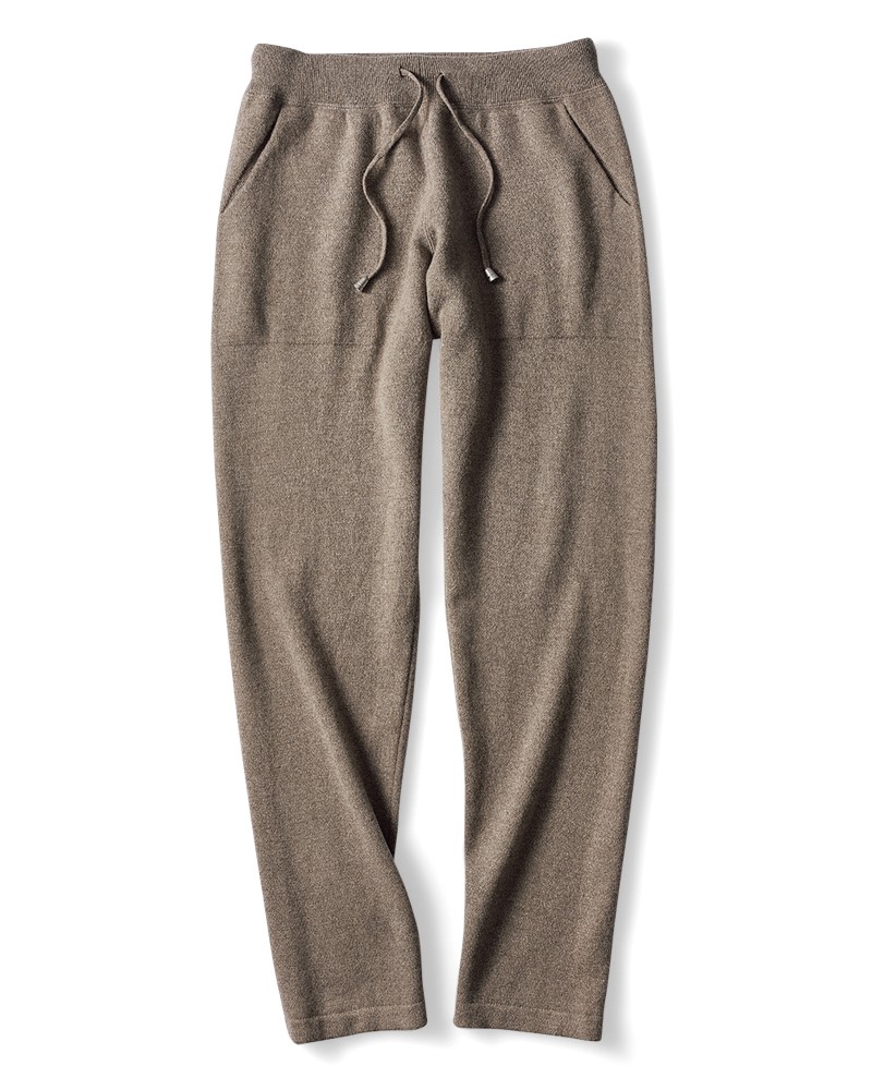 ▲ パンツ4万700円/フィリッポ デ ローレンティス(トヨダトレーディング プレスルーム)