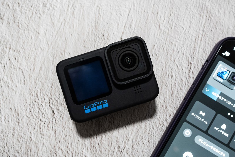 GoPro「HERO11 Black」(5万5000円~)