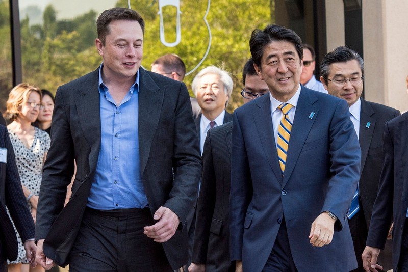 イ―ロン・マスク LEON.JP