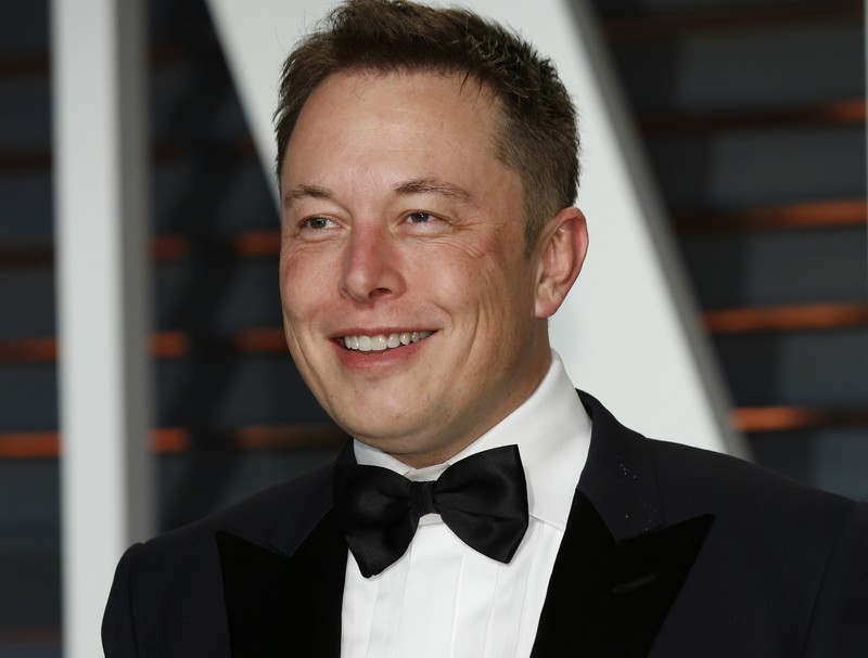 イ―ロン・マスク LEON.JP