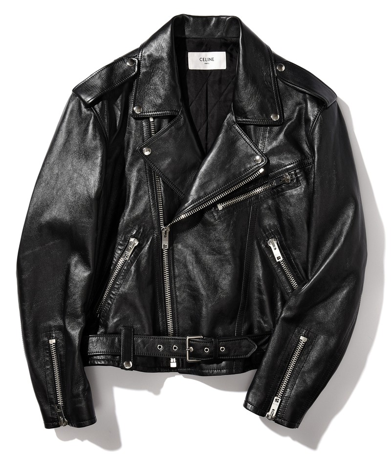 ▲ ブルゾン64万9000円※予定価格/セリーヌ オム バイ エディ・スリマン(セリーヌ ジャパン)