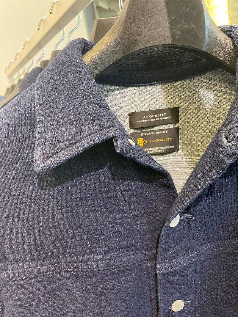 多くの来場者の注目を集めた「J∞QUALITY（ジェイ クオリティ）
