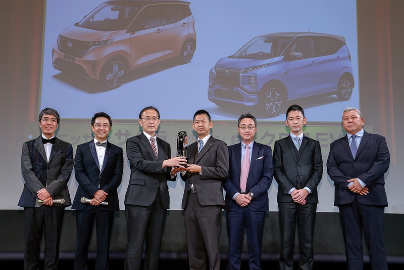 「2022-2023 日本カー・オブ・ザ・イヤー」