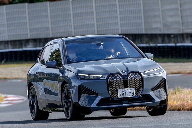 「日本カー・オブ・ザ・イヤー」BMW iX