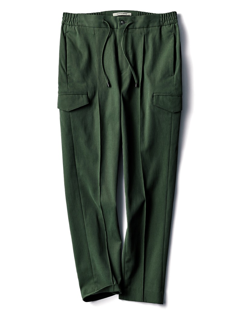 ▲ パンツ3万7400円/ジャブスアルキヴィオ(エフイーエヌ)