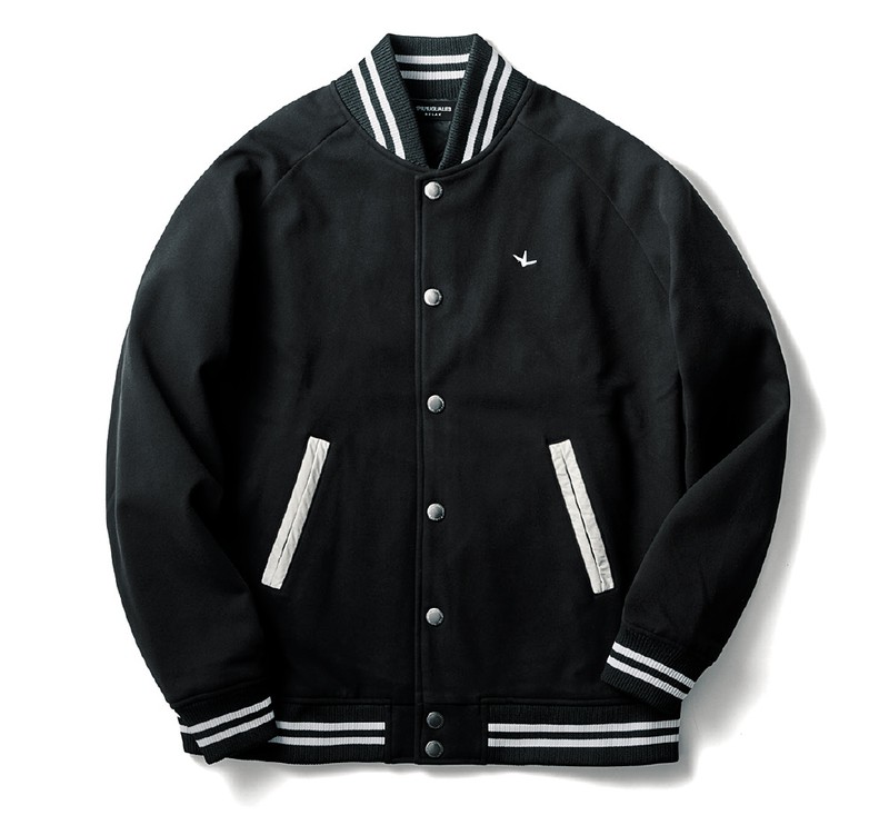 ▲ スタジャン1万9800円/ウノ ピゥ ウノ ウグァーレ トレ リラックス(SHIFFON)