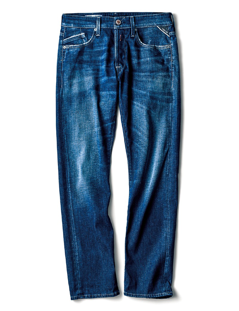 ▲ デニム3万5200円/リプレイ(ファッションボックスジャパン)