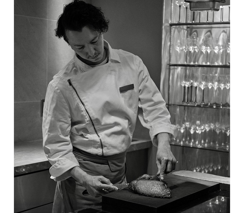 NUAGE ET VENT（ニュアージュ エ ヴァン）山下浩幸さん