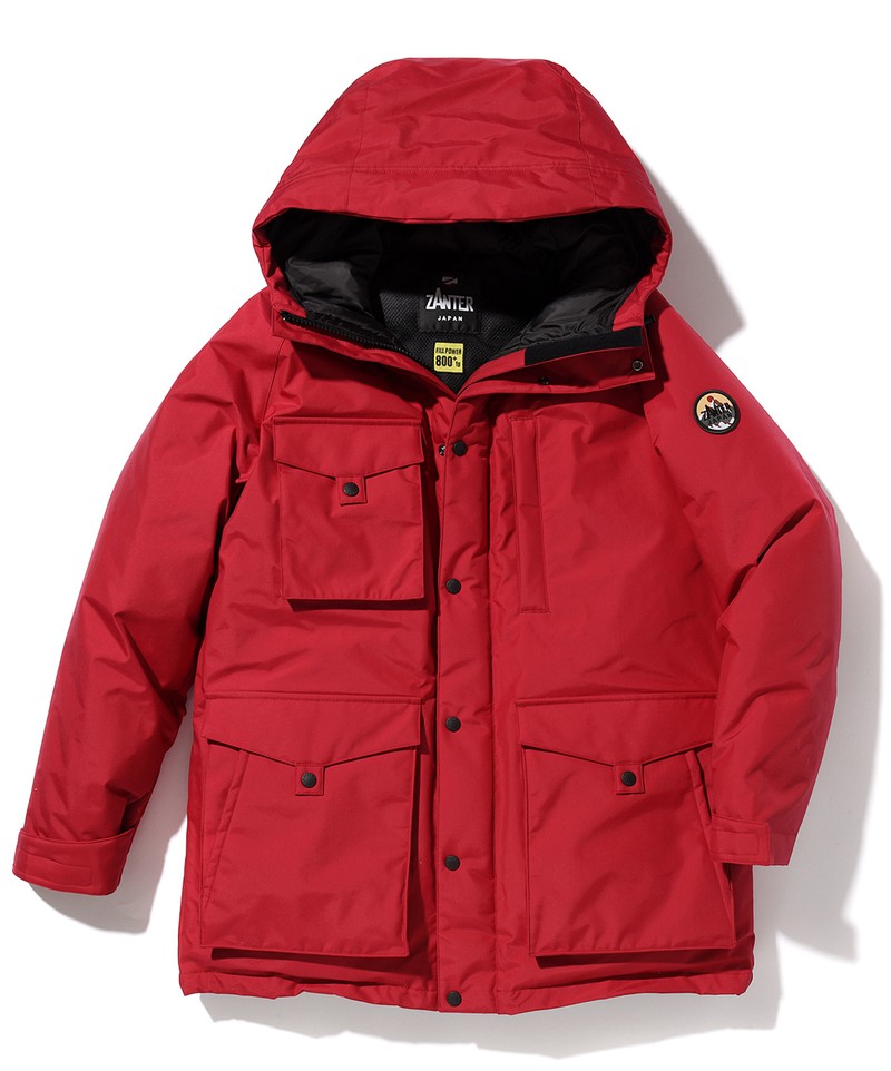 ▲ ブルゾン44万円/ドルチェ&ガッバーナ(ドルチェ&ガッバーナ ジャパン)