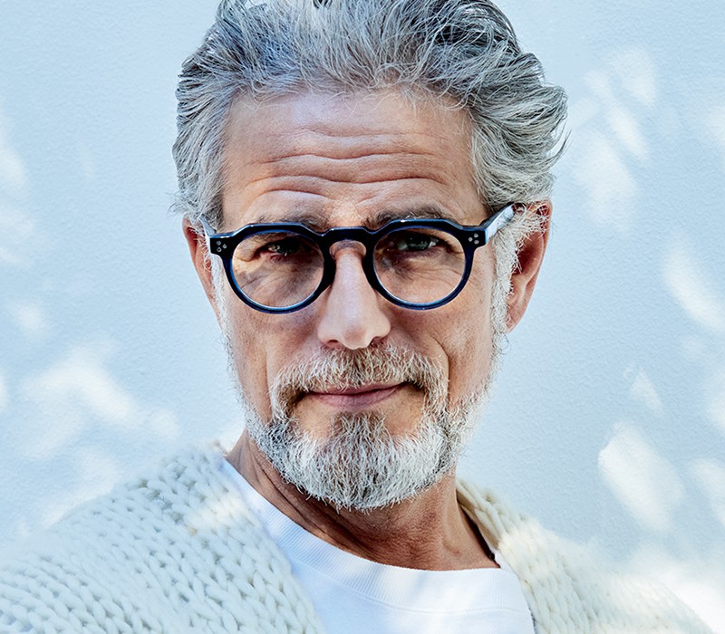 メガネ4万1800円/オブジェ×レインメーカー(オブジェ・イースト)