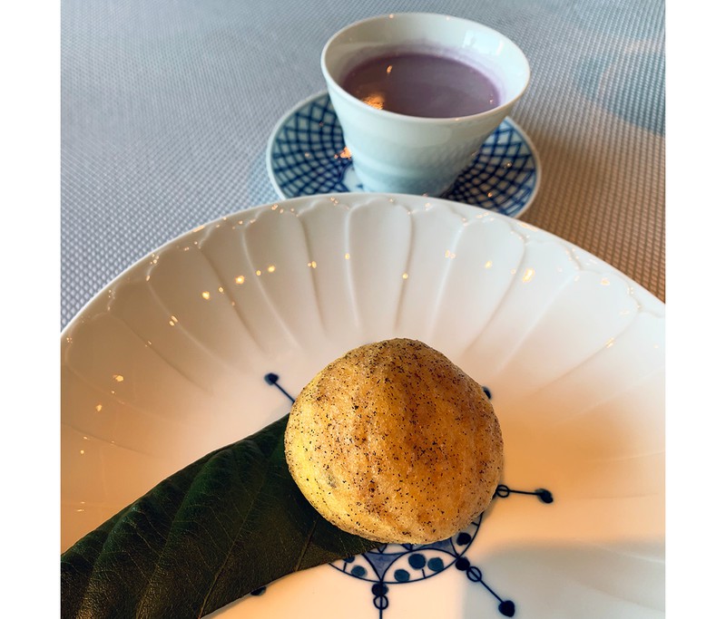 ザ・ペニンシュラ東京 中国料理「ヘイフンテラス」みかわち焼と長崎県産 旬の食材コース