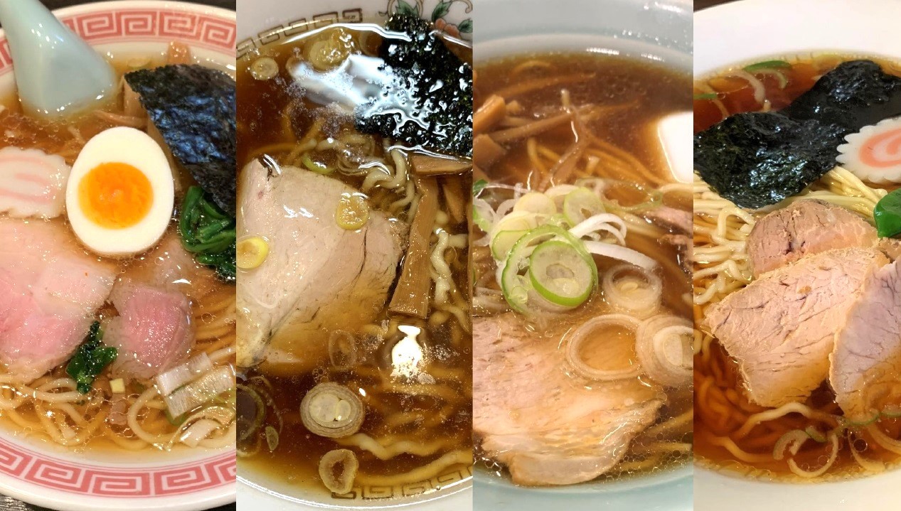 ノスタルジックラーメン　山本益博　LEON.JP