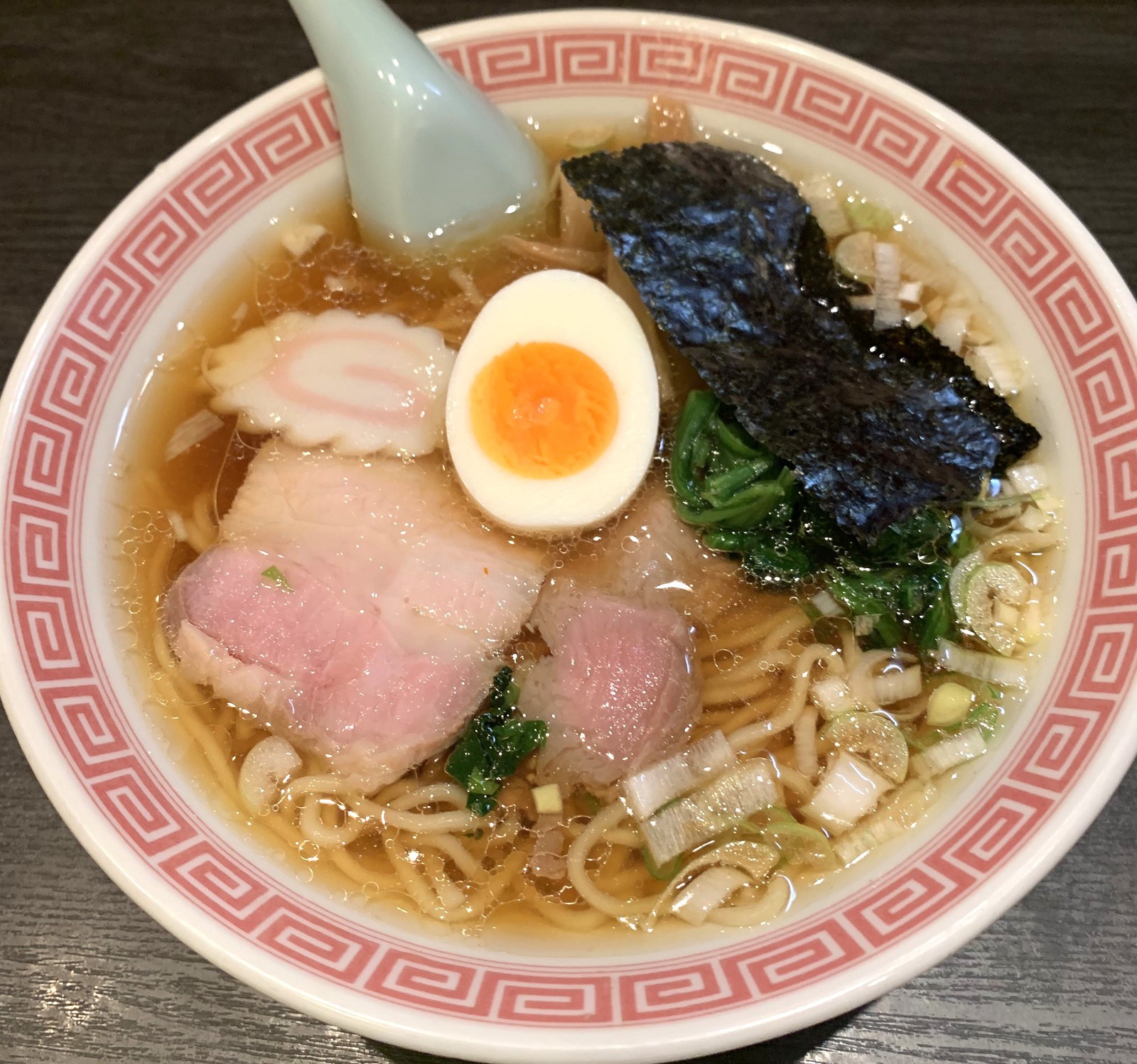 大至ラーメン 780円