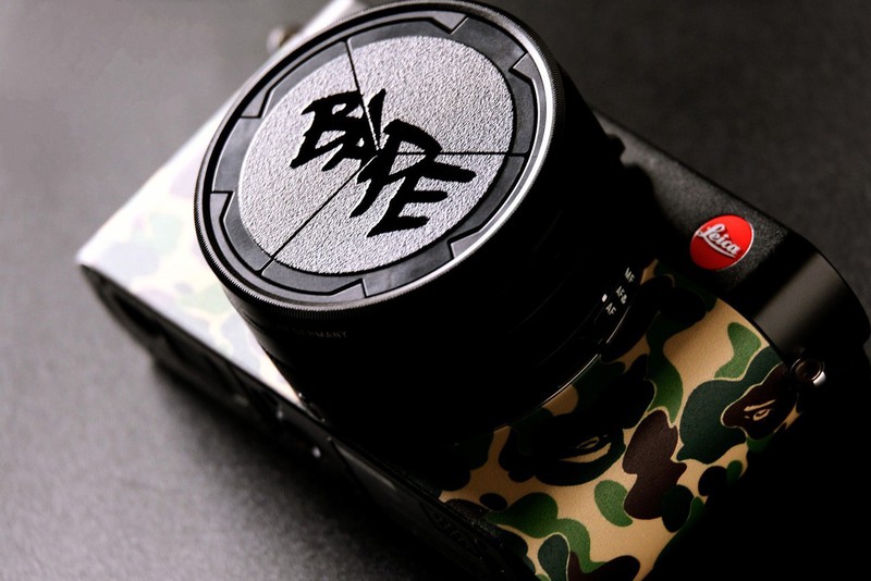 買いです! 「A BATHING APE®」のコラボカメラを実機レビュー