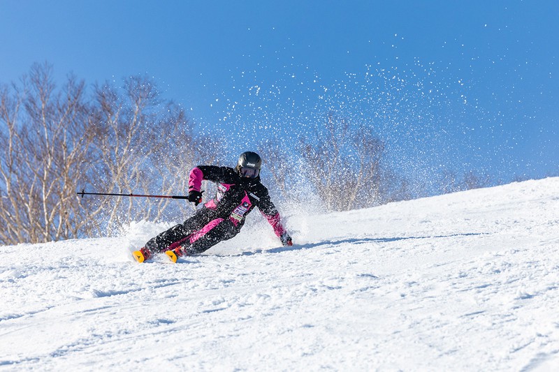 アトミック 武田 竜選手 安比高原スキー場