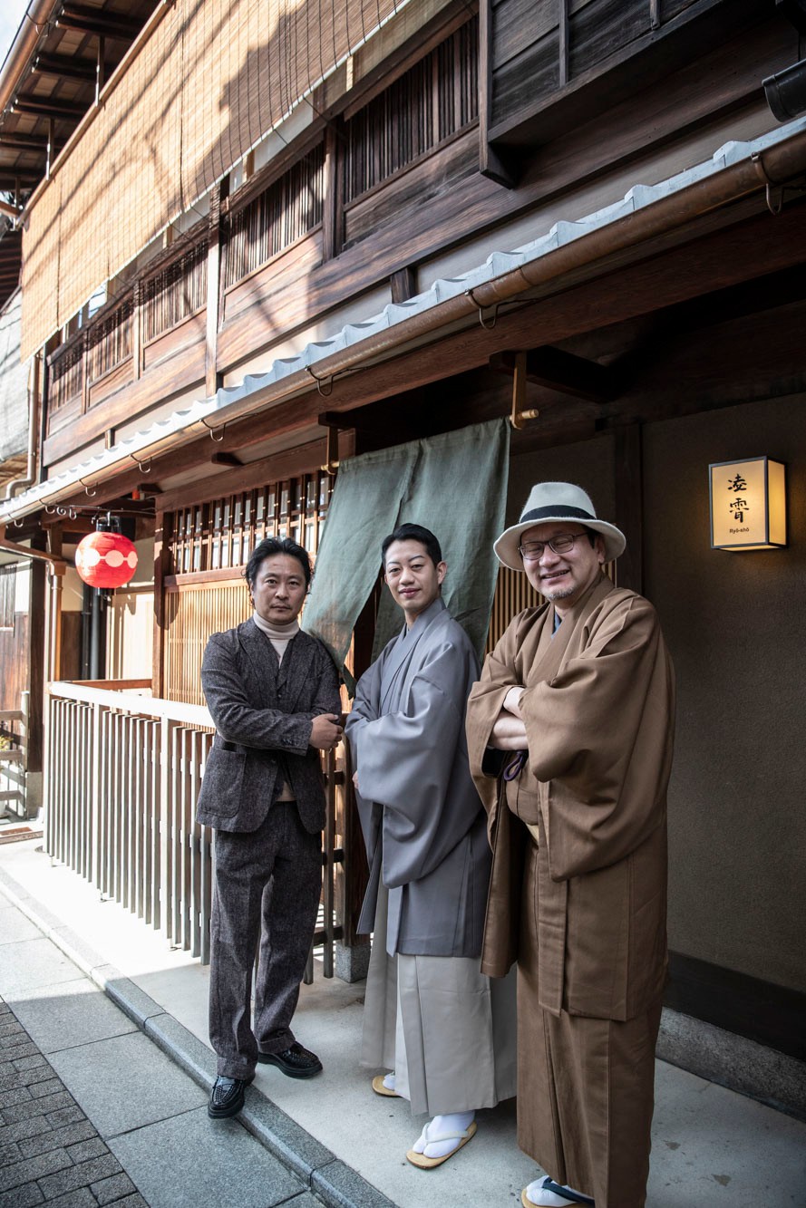 モテる旦那　京都　歌舞伎　中村壱太郎