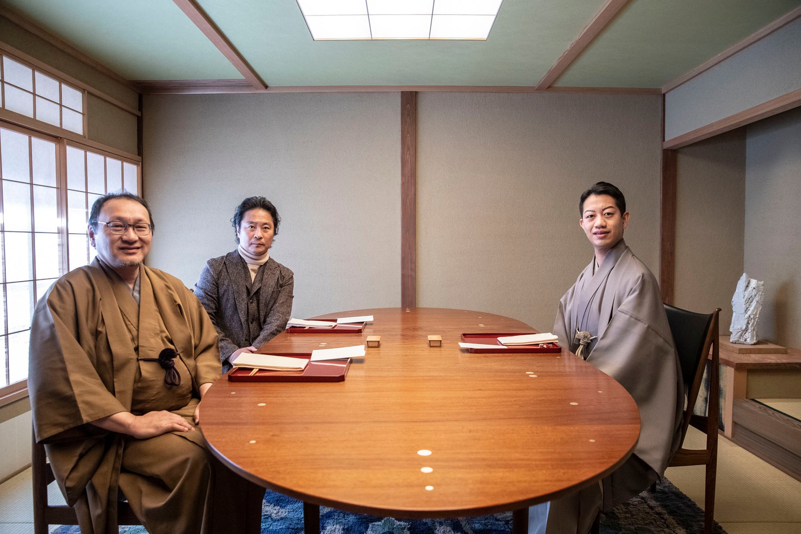 モテる旦那　京都　歌舞伎　中村壱太郎