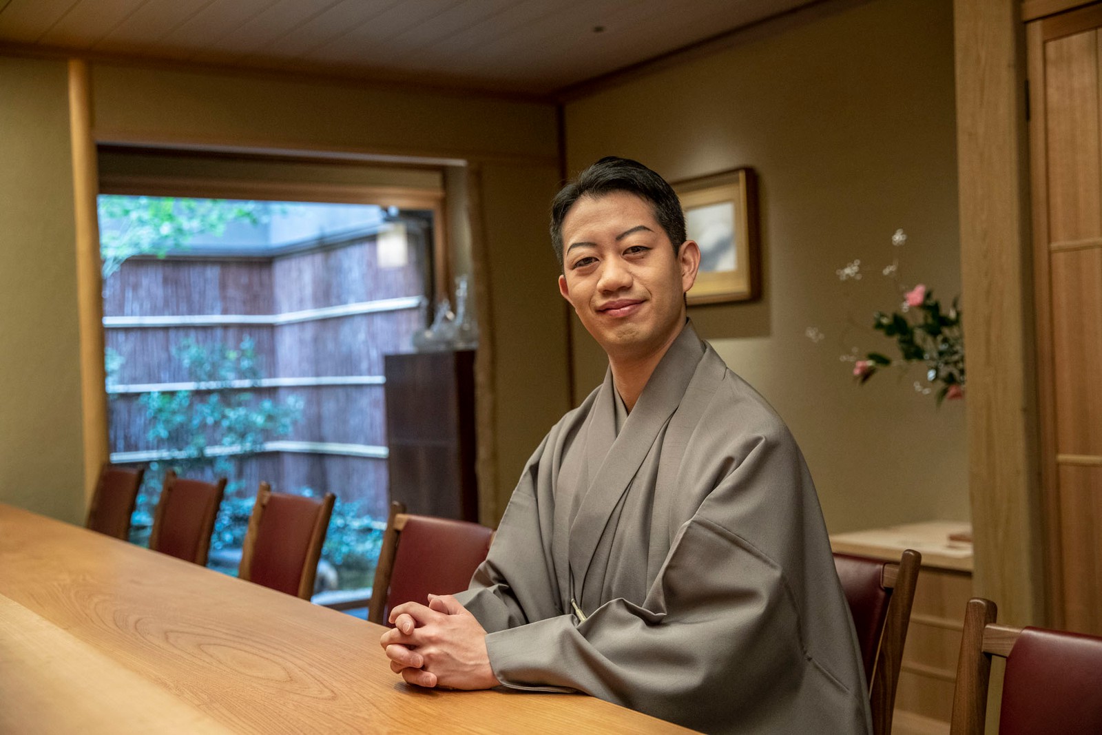 モテる旦那　京都　歌舞伎　中村壱太郎