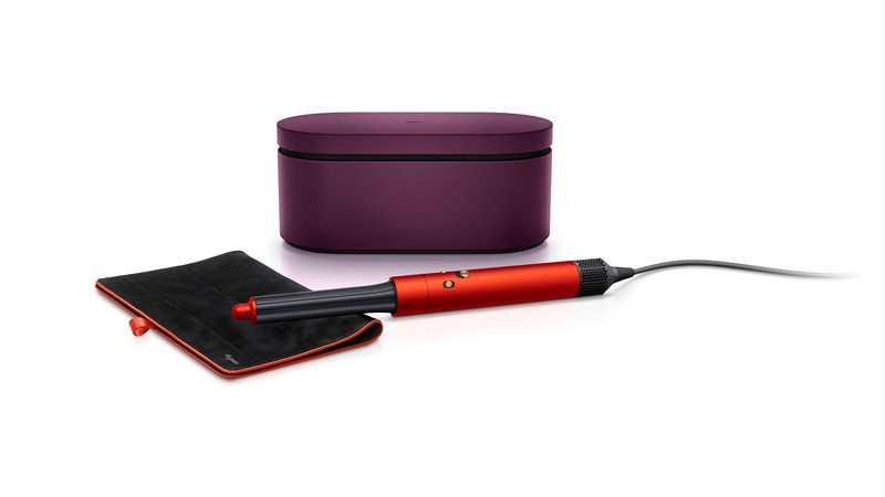 「Dyson Airwrap™マルチスタイラー Complete(ビンカブルー/ロゼ)」