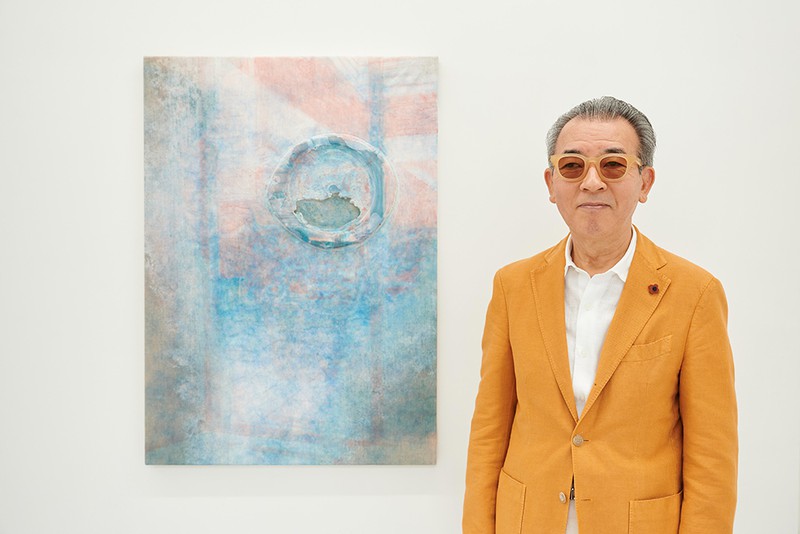 東京画廊代表 山本豊津さん