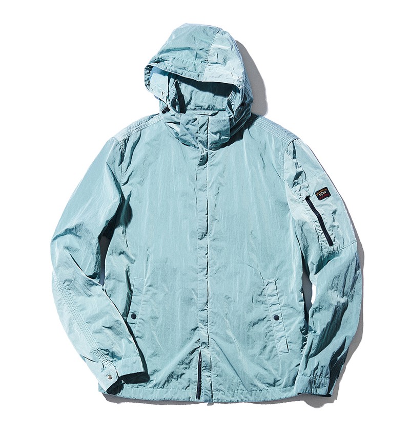 ジャケット8万5800円／ポール＆シャーク（トレメッツォ）