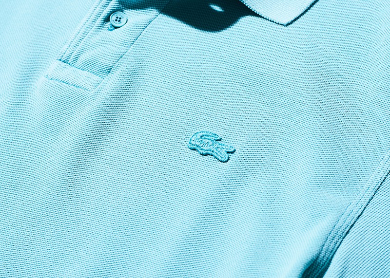 シャツ1万9800円/ラコステ(ラコステ お客様センター)