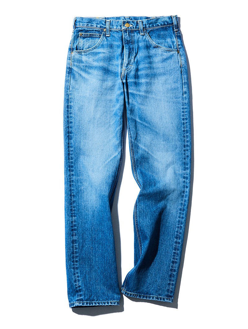 デニムパンツ1万6500円/リー(エドウイン ・カスタマーサービス)