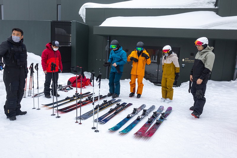 アトミック スキー 安比高原スキー場