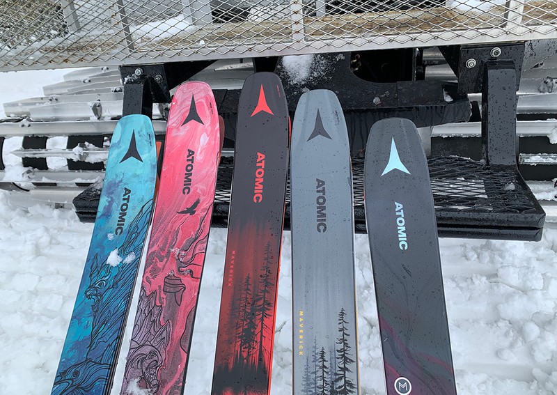 アトミック スキー 八幡平スキー場