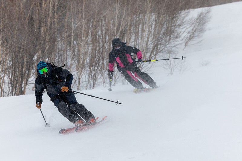 アトミック スキー 八幡平スキー場 武田 竜選手