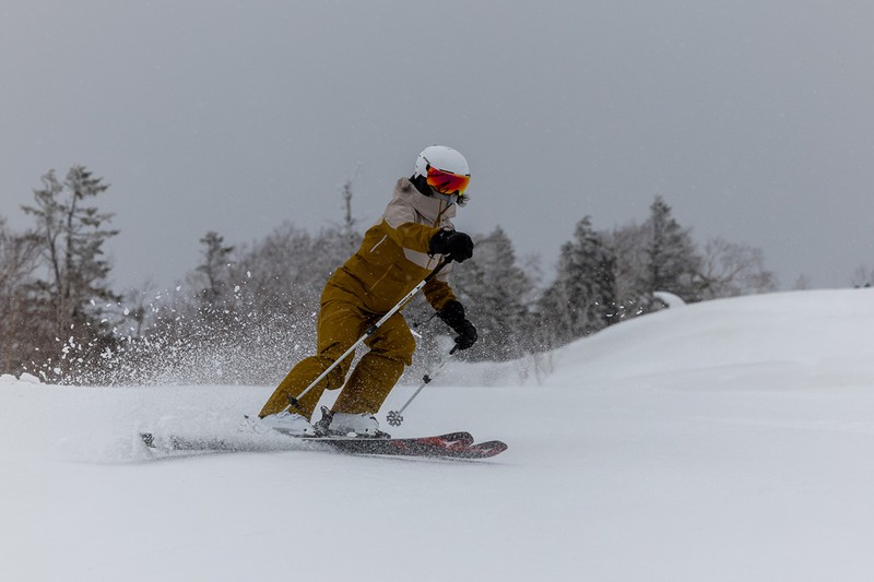 アトミック スキー 八幡平スキー場