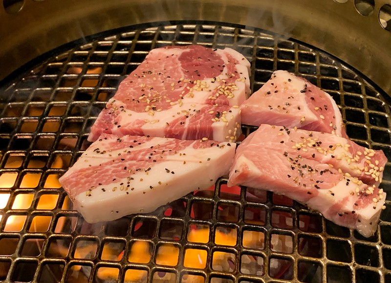 コマクサ杜仲茶ポーク