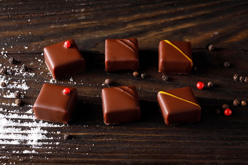 LEON.JP バレンタイン チョコレート