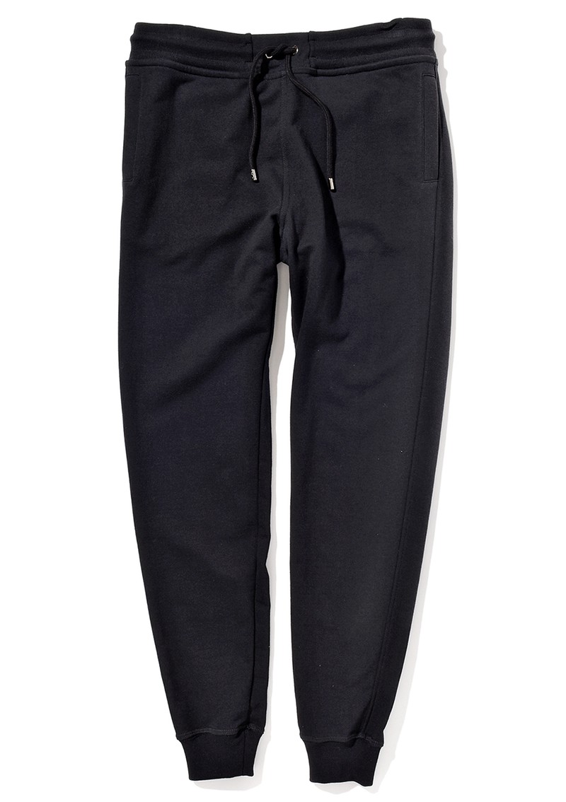 ▲ パンツ12万1000円※パーカとのセット価格／ムーレー（コロネット）