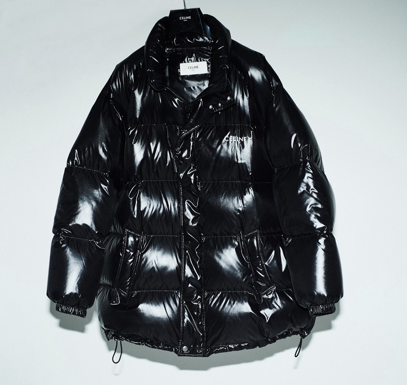 ジャケット34万6500円(予価)/セリーヌ オム バイ エディ・スリマン(セリーヌ ジャパン)