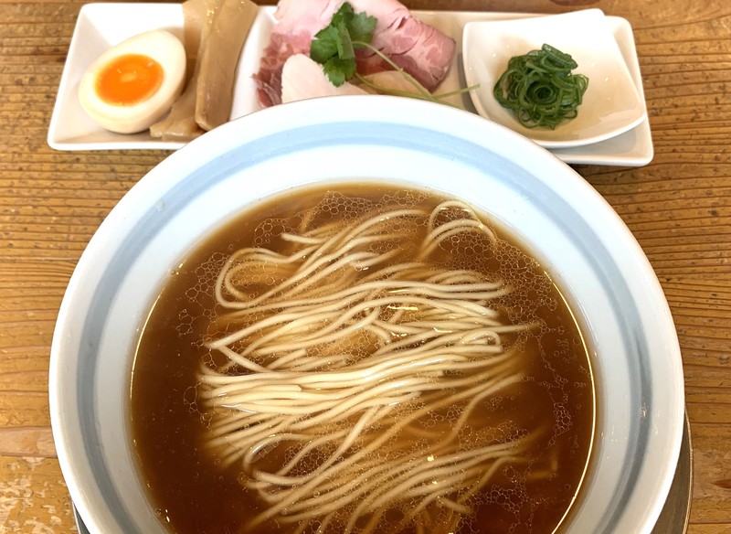 静岡ラーメン 山本益博 LEON.JP めん奏心