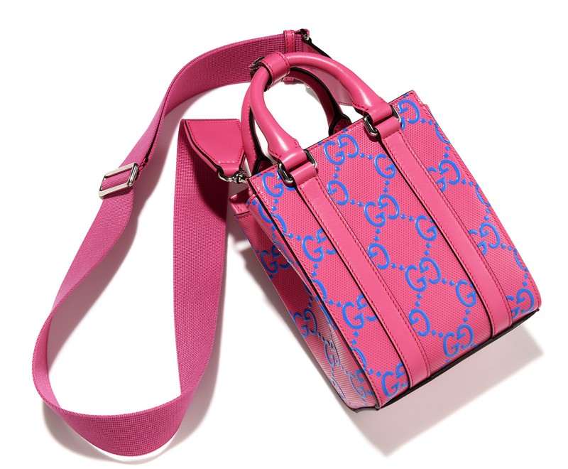 ▲ バッグ[W16×H20×D7cm]27万5000円／グッチ（グッチ ジャパン）